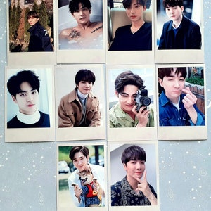 NU&#39;EST フォトカード l KPOPファンへのギフト