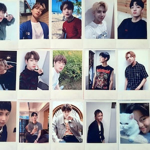 A.C.E.FOTOKARTEN l Geschenke für kpop fans