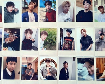 A.C.E PHOTOCARDS l Gifts for kpop fans