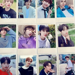 CRAVITY PHOTOCARDS l Gifts for kpop fans