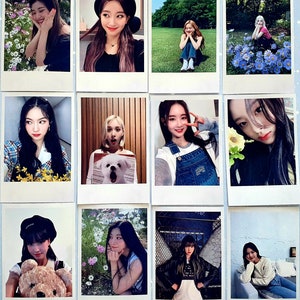 STAYC PHOTOCARDS l Gifts for kpop fans