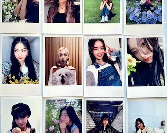 STAYC PHOTOCARDS l Gifts for kpop fans