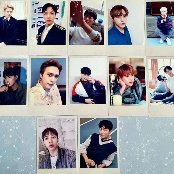 HIGHLIGHT PHOTOCARDS l Gifts for kpop fans
