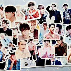 HIGHLIGHT STICKERS l Geschenke für kpop-Fans