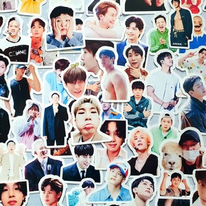 BTOB STICKERS l Gifts for kpop fans