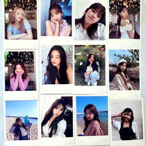 IZ*ONE PHOTOCARDS l Gifts for kpop fans