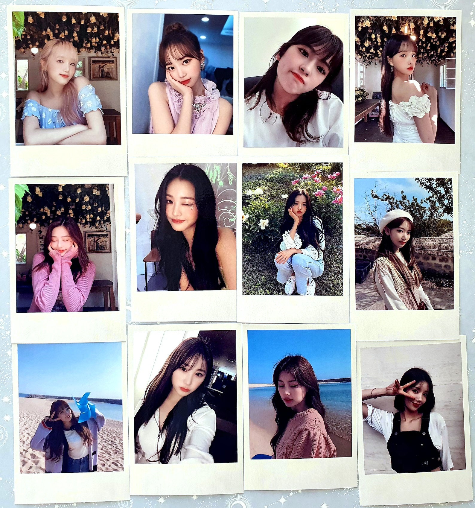 Iz*one Photocards - Etsy