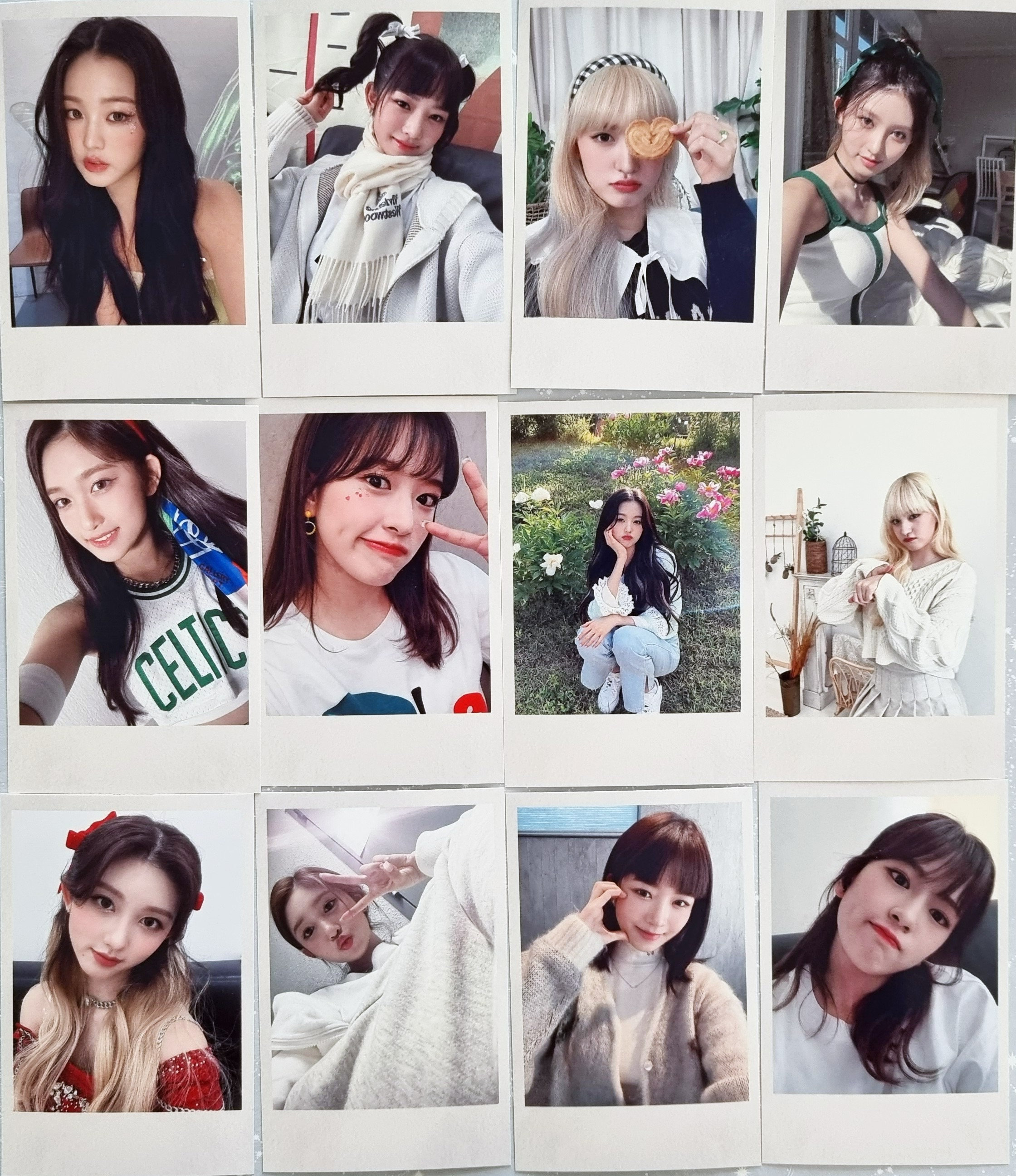Ive photocard - Etsy 日本