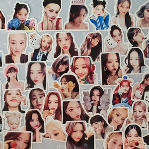 LOONA STICKERS l Gifts for kpop fans