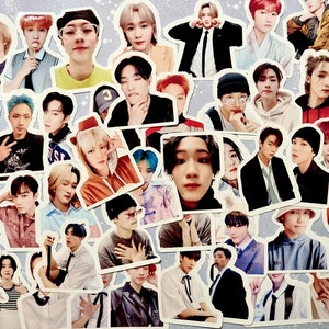 PEGATINAS P1HARMONY l Regalos para fans del kpop