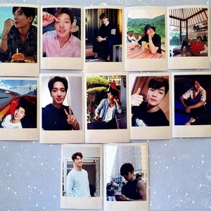 CNBLUE PHOTOCARDS l Gifts for kpop fans