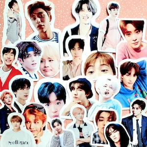 NCT STICKERS l Geschenke für kpop-fans
