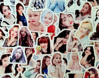 EVERGLOW STICKERS l Gifts for kpop fans