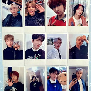 XDINARY HEROES FOTOKARTEN l Geschenke für Kpop-Fans