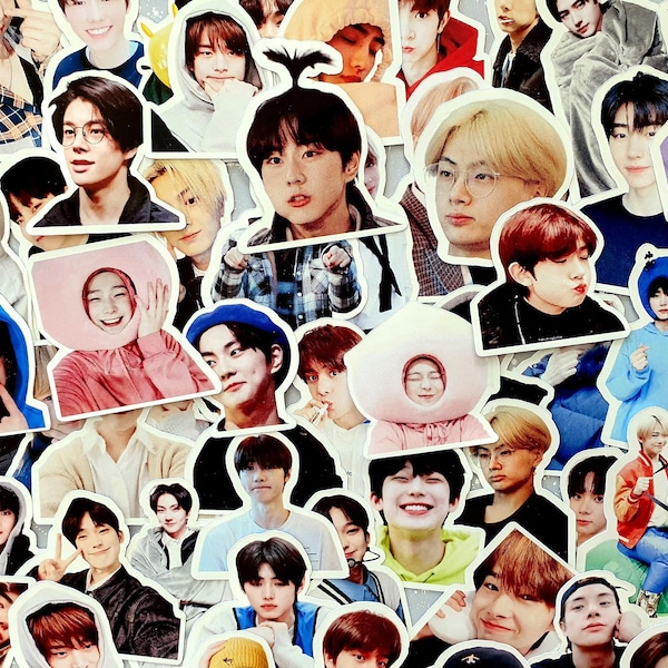 ENHYPEN stickers l Gifts for kpop fans