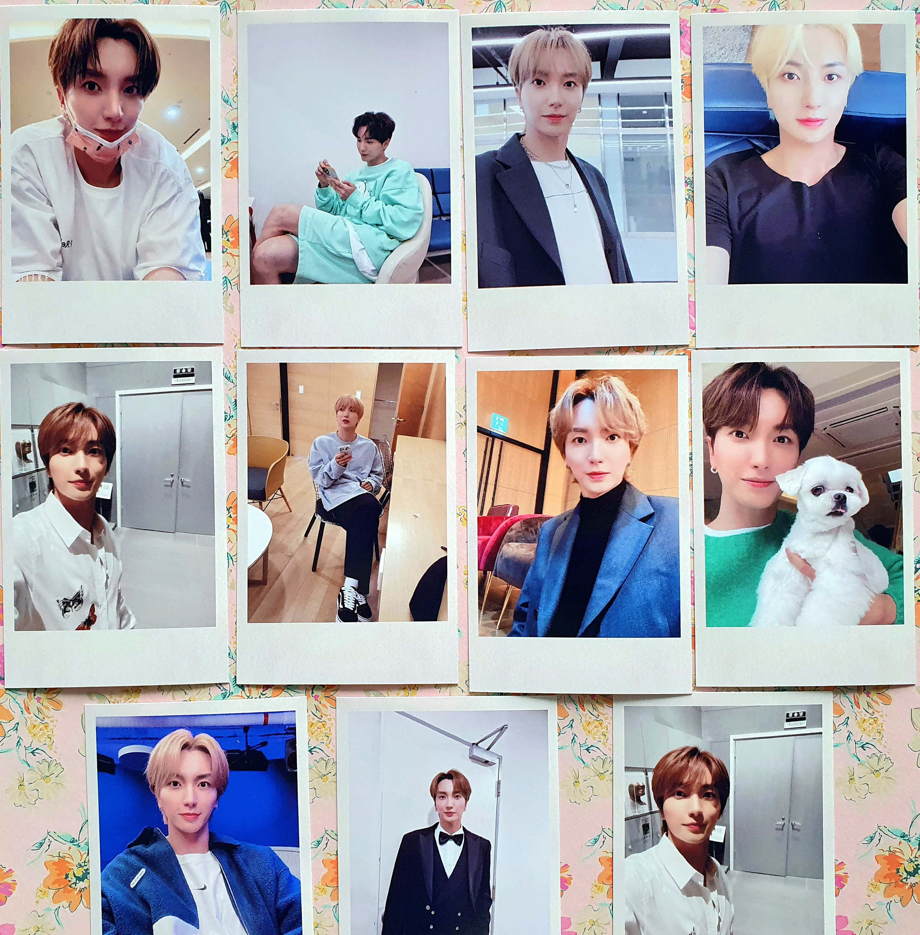 SUPER JUNIOR フォトカード シンドン / SUPERJUNIOR SUPER SHOWフォトカード トレカ - メルカリ