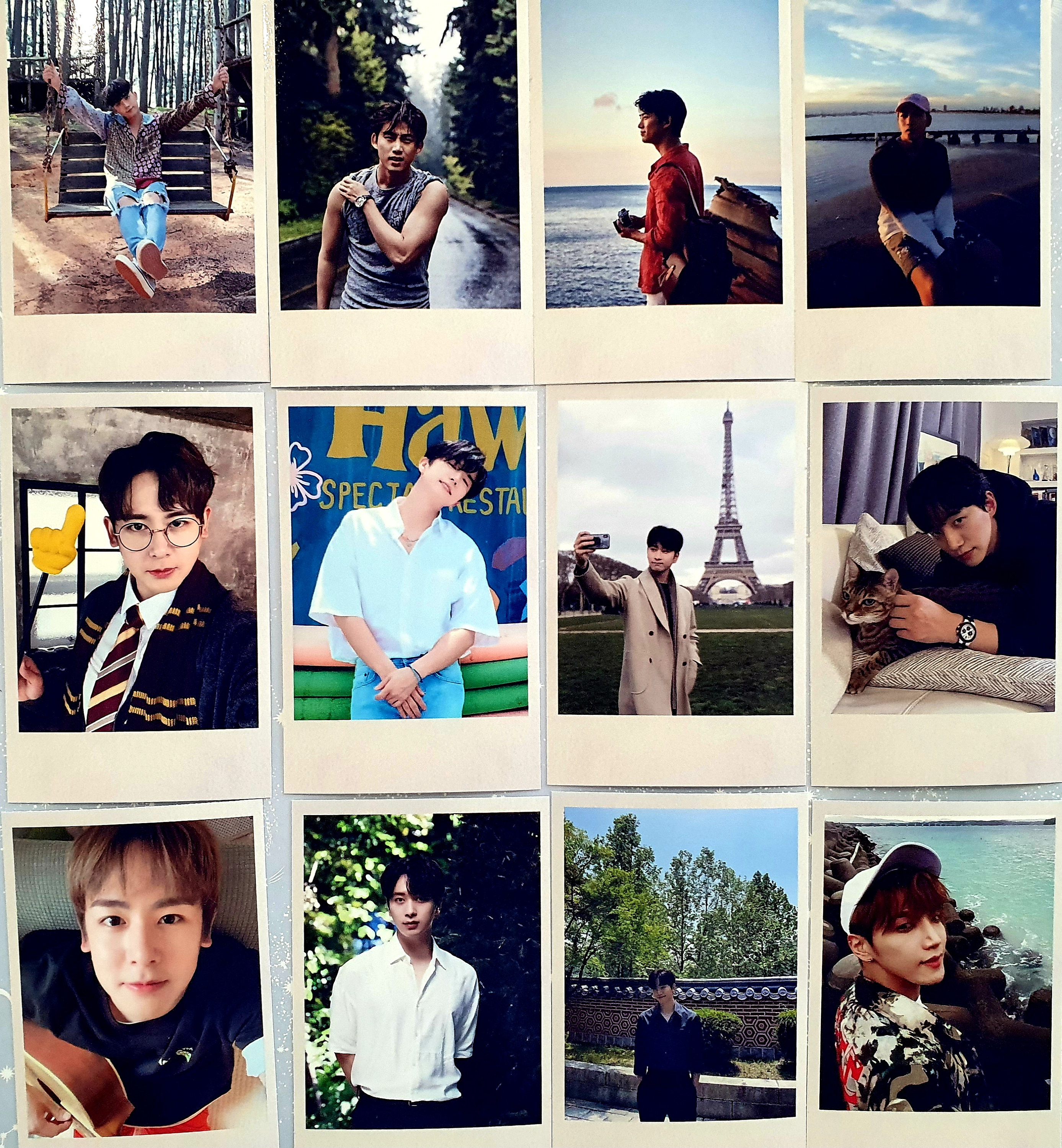 2PM PHOTOCARDS L Gifts for Kpop Fans - Etsy