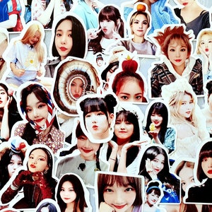 PEGATINAS PARA NOVIAS l Regalos para fans del kpop