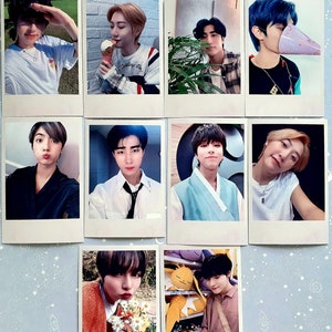 ONEWE FOTOKARTEN l Geschenke für kpop-fans