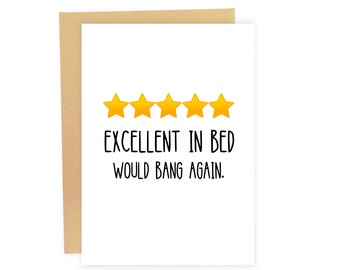 Five Star Excellent Would Bang Again Candle Valentines Day For Her Valentines Day Gifts For Boyfriend Funny Valentines Day Gift For Him