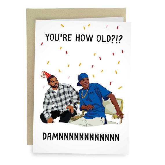 Hot Damn - Funny Thank You Card & Friendship Greeting Card Hot Damn - Funny Thank You Card & Friendship Greeting Card