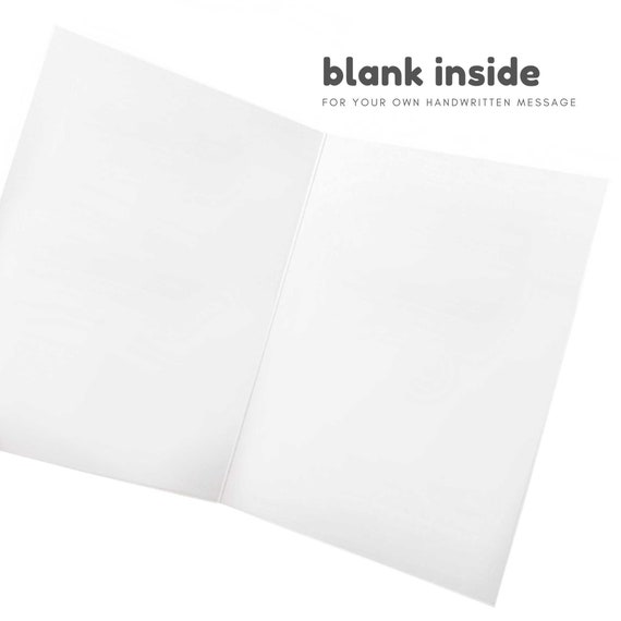 WBdesignz Biglietto Di Compleanno Con Busta - Lontra Selfie Divertente, Formato 125x125 Mm, Carta Premium