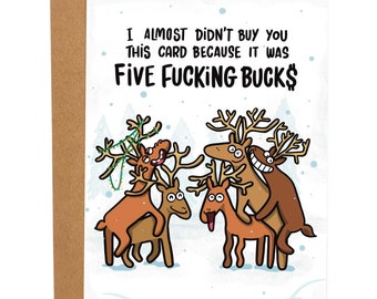 Lustige Hauseinweihungskarte – „Poop In Your New Toilet“, Blanko Innen, 12,7x17,8 Cm
