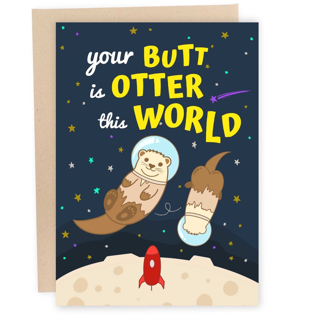 Sleazy Greetings Valentinskarte 'Annoy You Forever' – Witzige Karte Für Partner, Mit Umschlag (12,7x17,8 Cm)