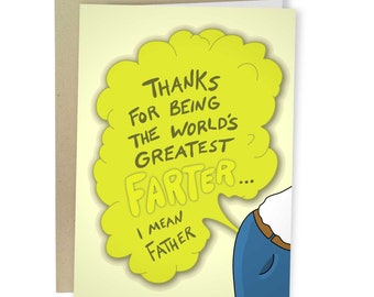 Funny Fathers Day Cards For Dad - Man Myth Legend Bad Influence - Joke Happy Birthday Card For Father From Son Daughter, Banter Gifts, 145mm X 145mm