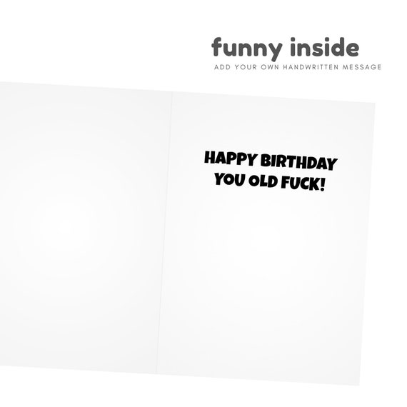 Funny 48th Birthday Cards For Men Woman - Start Lying - Fun Birthday Card For Dad Mum Brother Sister Grandad Nanny Grandma Uncle Auntie, 145mm Rude...
