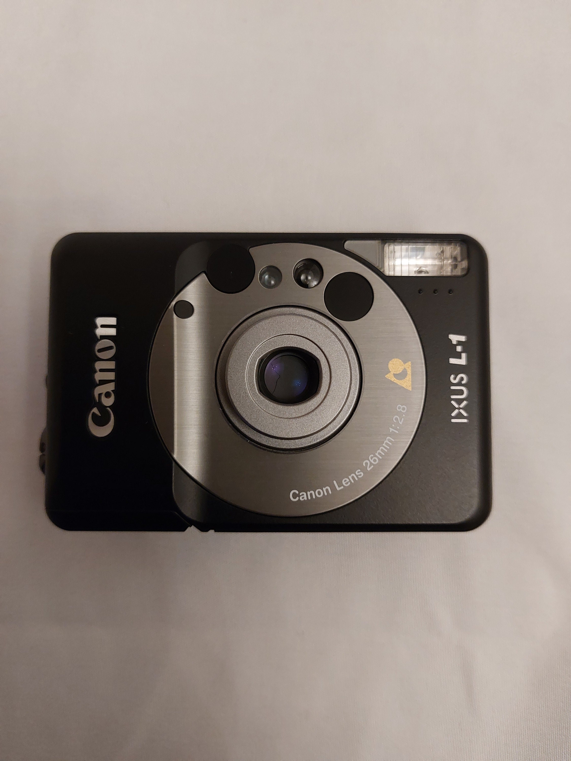 Canon IXUS Z50 / Canon Vintage Film Camera / APS Film Camera / Point and  Shoot Film Camera -  Norway
