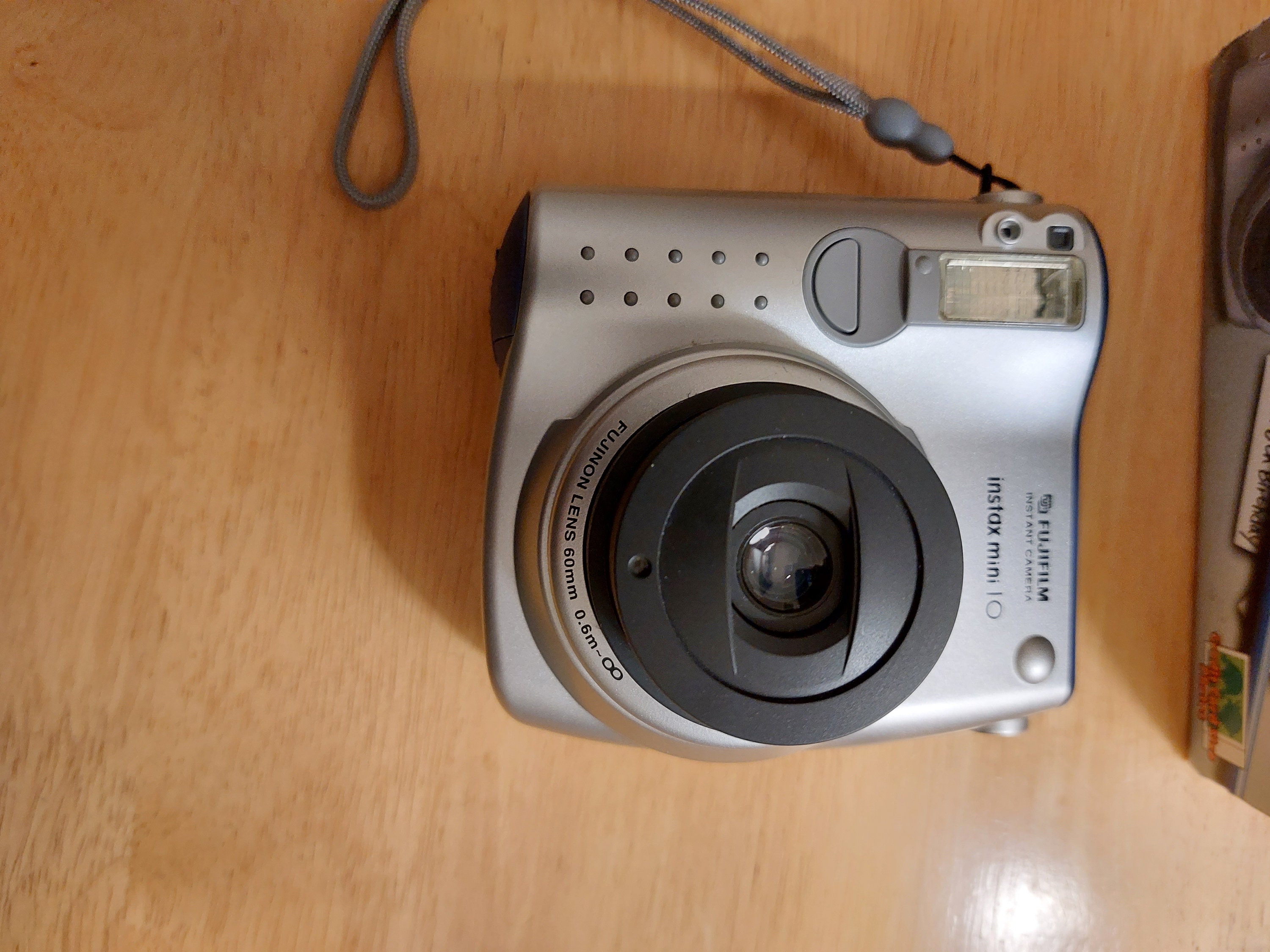 Fujifilm Instax Mini 10 Camera - Etsy