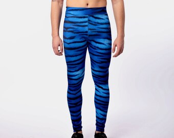 Tiger Shark Yoga Pants