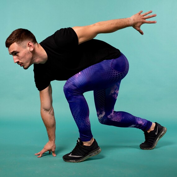 Mens Activewear Leggings