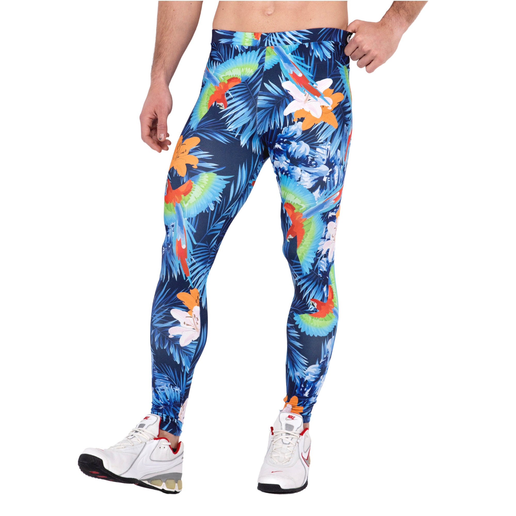 Leggings, Hawaii Tights 