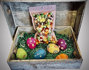 Easter Gift Box-Freeze Dried Candy