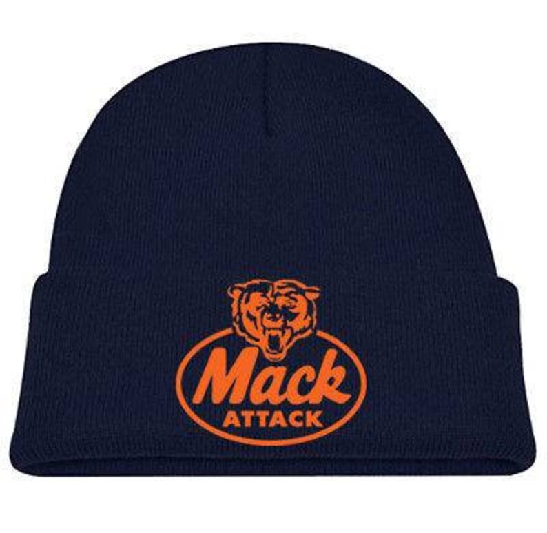 khalil mack captain jersey