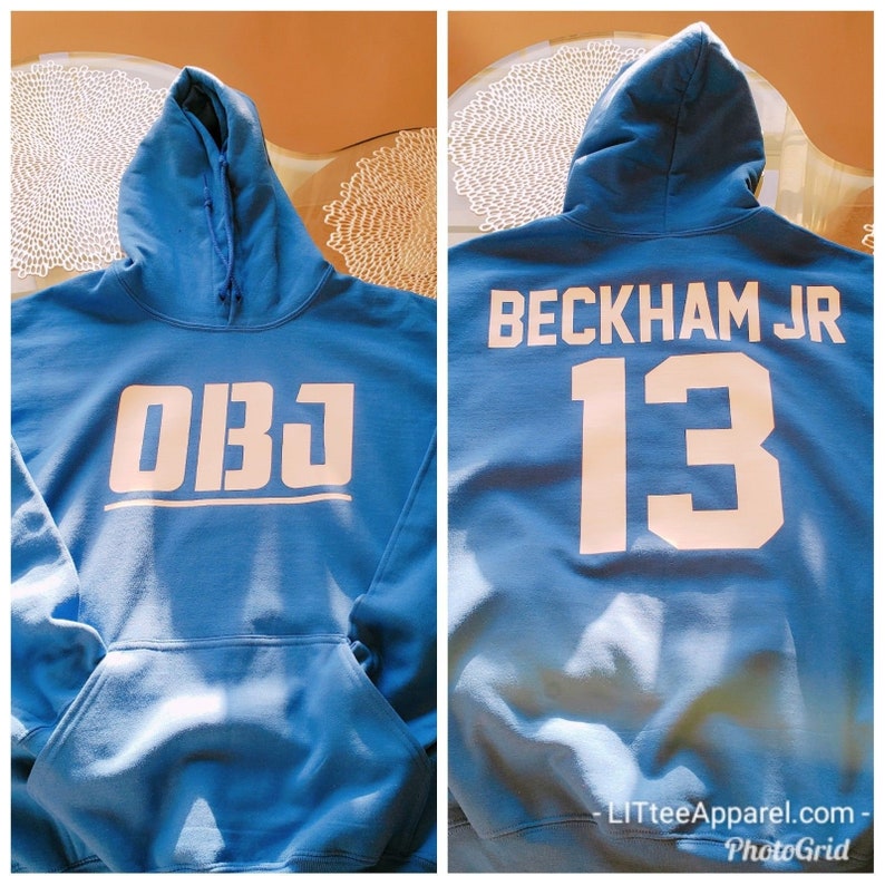 obj ny giants jersey