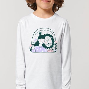 Longsleeve Kids Courage image 5