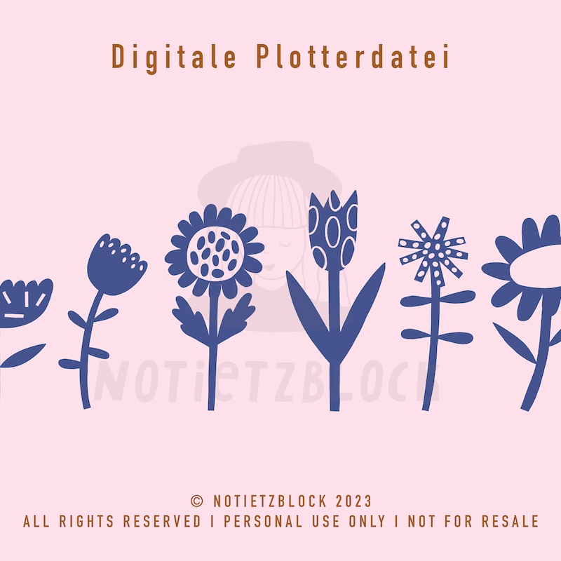 Plotterdatei frühling - Etsy.de