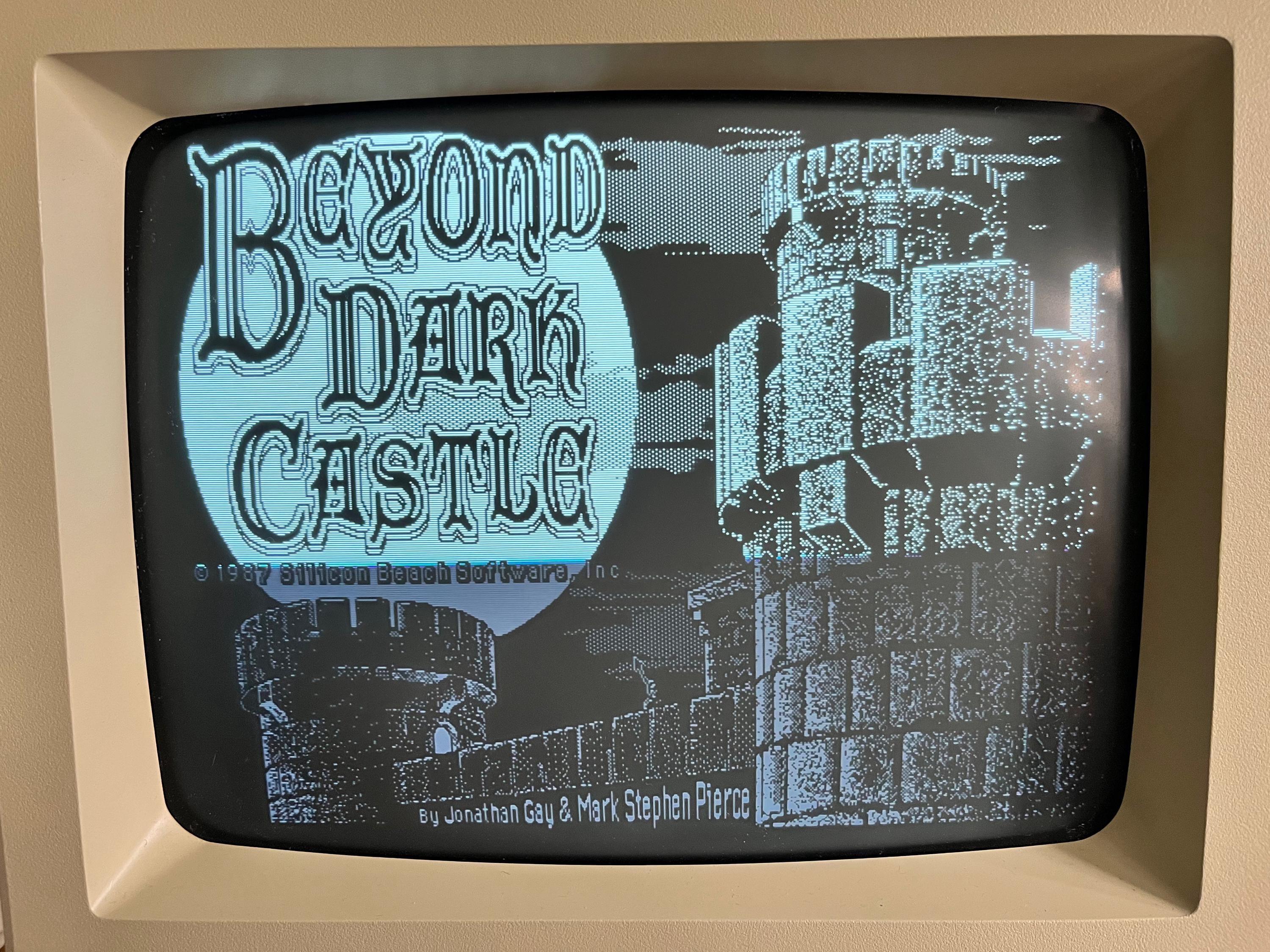 Classic Macintosh Games: Retro Software on 3.5