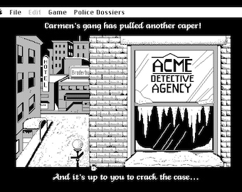 ザ・レジデンツ フリークショウ Windows Macintosh PCゲーム The