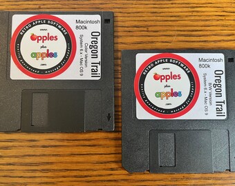 Classic Macintosh Games: Retro Software on 3.5