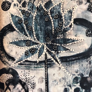 Cartes de vœux d’art