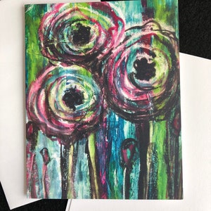 Cartes de vœux artistiques