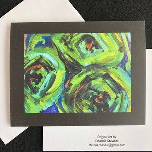 Cartes de voeux artistiques