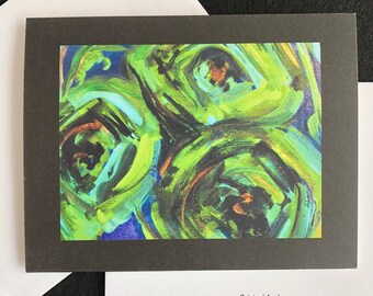 Cartes de voeux artistiques