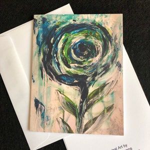 Cartes de voeux artistiques