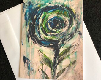 Cartes de voeux artistiques
