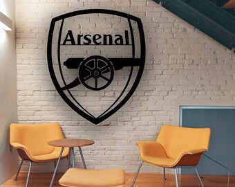 Arsenal Team Gift - Etsy